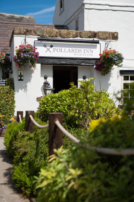 Pollards Inn Willaston  Buitenkant foto