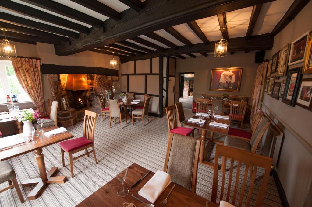 Pollards Inn Willaston  Buitenkant foto